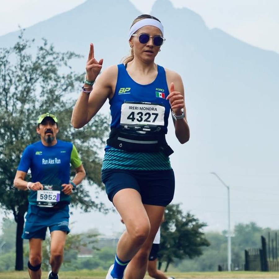 Ireri Mondragón